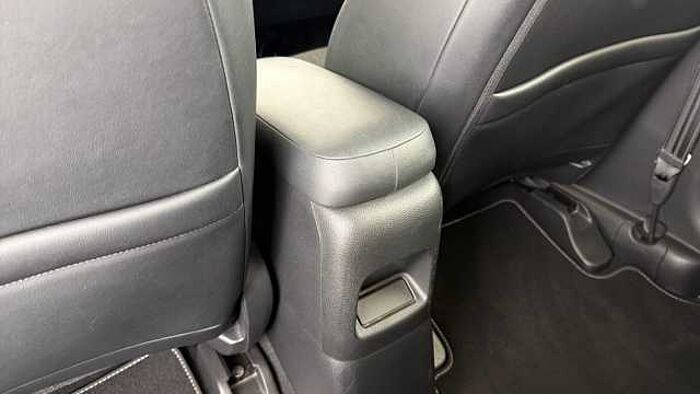 Honda Jazz Hybrid 1.5 h i-MMD SR Hatchback 5dr Petrol Hybrid eCVT Euro 6 (s/s) (107 ps) 