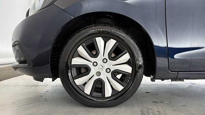 Honda Jazz Hybrid 1.5 h i-MMD SR Hatchback 5dr Petrol Hybrid eCVT Euro 6 (s/s) (107 ps) 