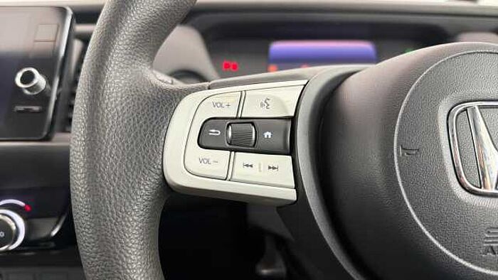 Honda Jazz Hybrid 1.5 h i-MMD SR Hatchback 5dr Petrol Hybrid eCVT Euro 6 (s/s) (107 ps) 