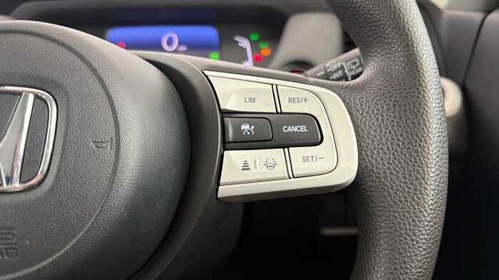 Honda Jazz Hybrid 1.5 h i-MMD SR Hatchback 5dr Petrol Hybrid eCVT Euro 6 (s/s) (107 ps) 