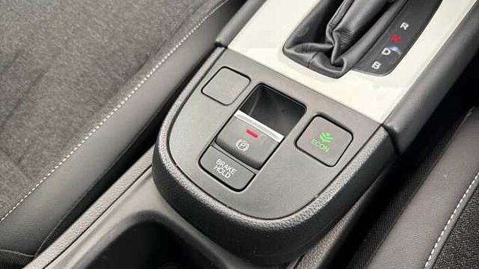 Honda Jazz Hybrid 1.5 h i-MMD SR Hatchback 5dr Petrol Hybrid eCVT Euro 6 (s/s) (107 ps) 