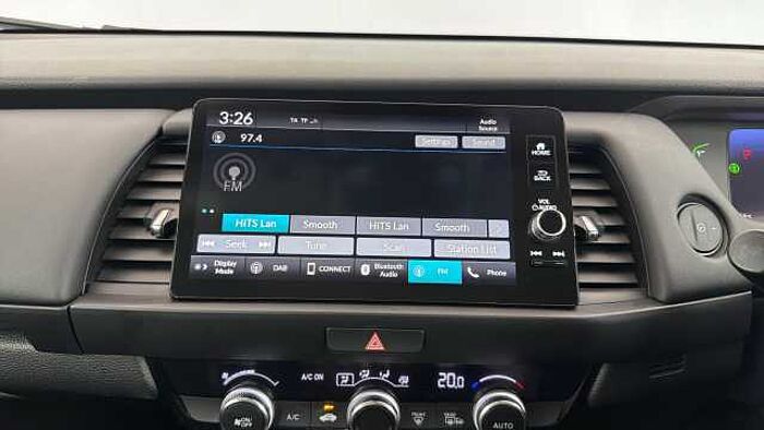 Honda Jazz Hybrid 1.5 h i-MMD SR Hatchback 5dr Petrol Hybrid eCVT Euro 6 (s/s) (107 ps) 