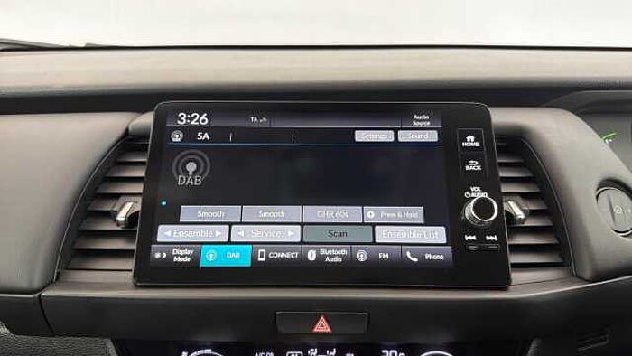 Honda Jazz Hybrid 1.5 h i-MMD SR Hatchback 5dr Petrol Hybrid eCVT Euro 6 (s/s) (107 ps) 