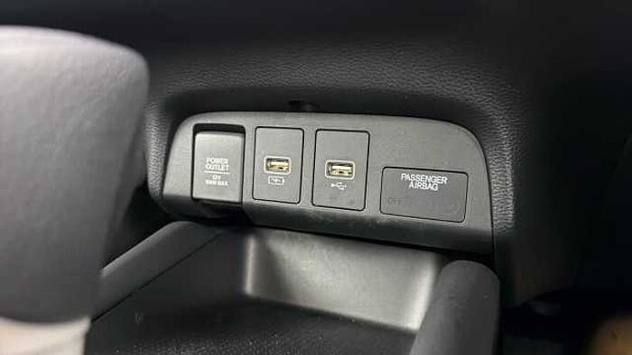 Honda Jazz Hybrid 1.5 h i-MMD SR Hatchback 5dr Petrol Hybrid eCVT Euro 6 (s/s) (107 ps) 