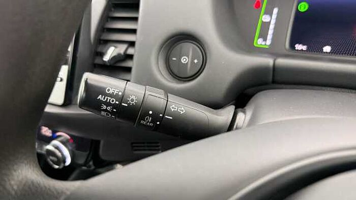 Honda Jazz Hybrid 1.5 h i-MMD SR Hatchback 5dr Petrol Hybrid eCVT Euro 6 (s/s) (107 ps) 