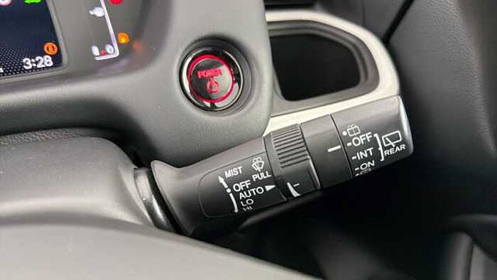 Honda Jazz Hybrid 1.5 h i-MMD SR Hatchback 5dr Petrol Hybrid eCVT Euro 6 (s/s) (107 ps) 