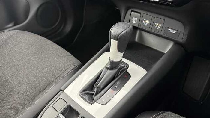 Honda Jazz Hybrid 1.5 h i-MMD SR Hatchback 5dr Petrol Hybrid eCVT Euro 6 (s/s) (107 ps) 