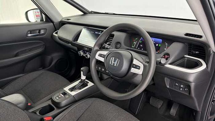 Honda Jazz Hybrid 1.5 h i-MMD SR Hatchback 5dr Petrol Hybrid eCVT Euro 6 (s/s) (107 ps) 