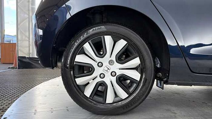 Honda Jazz Hybrid 1.5 h i-MMD SR Hatchback 5dr Petrol Hybrid eCVT Euro 6 (s/s) (107 ps) 
