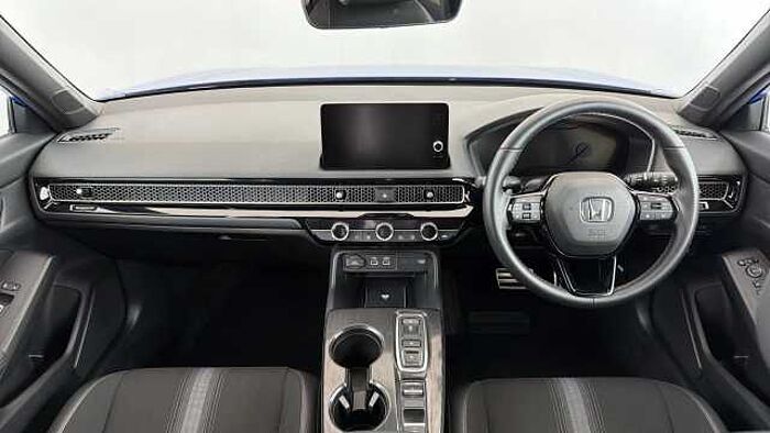 Honda Civic Hybrid 2.0 h i-MMD Sport Hatchback 5dr Petrol Hybrid eCVT Euro 6 (s/s) (184 ps) 