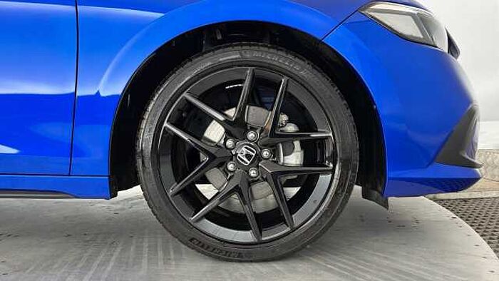 Honda Civic Hybrid 2.0 h i-MMD Sport Hatchback 5dr Petrol Hybrid eCVT Euro 6 (s/s) (184 ps) 