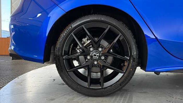 Honda Civic Hybrid 2.0 h i-MMD Sport Hatchback 5dr Petrol Hybrid eCVT Euro 6 (s/s) (184 ps) 