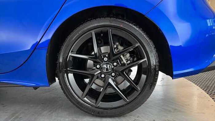 Honda Civic Hybrid 2.0 h i-MMD Sport Hatchback 5dr Petrol Hybrid eCVT Euro 6 (s/s) (184 ps) 