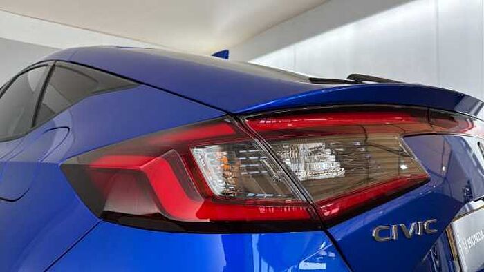 Honda Civic Hybrid 2.0 h i-MMD Sport Hatchback 5dr Petrol Hybrid eCVT Euro 6 (s/s) (184 ps) 