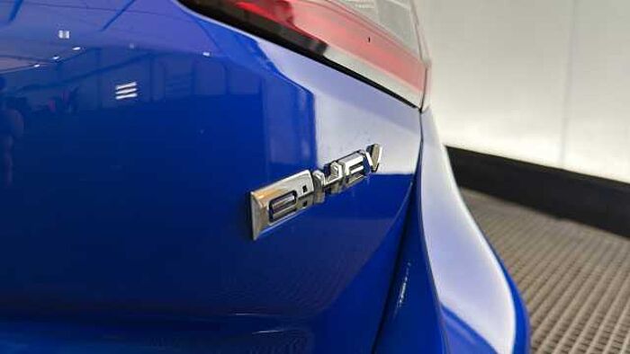 Honda Civic Hybrid 2.0 h i-MMD Sport Hatchback 5dr Petrol Hybrid eCVT Euro 6 (s/s) (184 ps) 