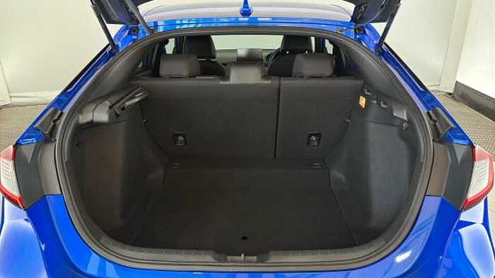 Honda Civic Hybrid 2.0 h i-MMD Sport Hatchback 5dr Petrol Hybrid eCVT Euro 6 (s/s) (184 ps) 