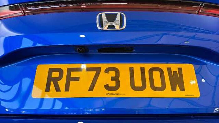 Honda Civic Hybrid 2.0 h i-MMD Sport Hatchback 5dr Petrol Hybrid eCVT Euro 6 (s/s) (184 ps) 