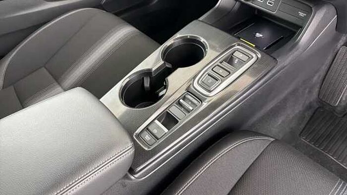 Honda Civic Hybrid 2.0 h i-MMD Sport Hatchback 5dr Petrol Hybrid eCVT Euro 6 (s/s) (184 ps) 