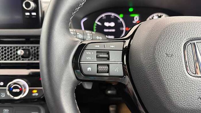 Honda Civic Hybrid 2.0 h i-MMD Sport Hatchback 5dr Petrol Hybrid eCVT Euro 6 (s/s) (184 ps) 