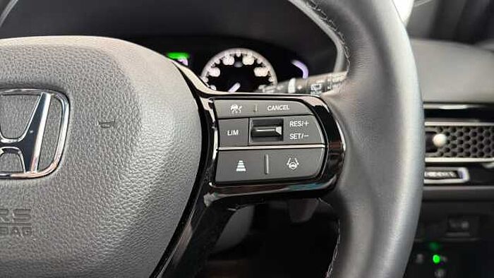 Honda Civic Hybrid 2.0 h i-MMD Sport Hatchback 5dr Petrol Hybrid eCVT Euro 6 (s/s) (184 ps) 