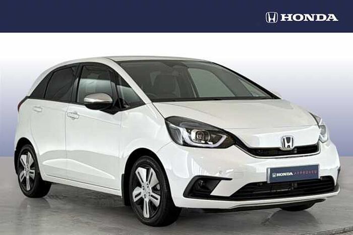 Honda Jazz Hybrid 1.5 h i-MMD EX Hatchback 5dr Petrol Hybrid eCVT Euro 6 (s/s) (109 ps) 