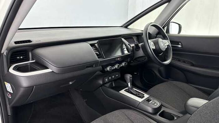 Honda Jazz Hybrid 1.5 h i-MMD EX Hatchback 5dr Petrol Hybrid eCVT Euro 6 (s/s) (109 ps) 