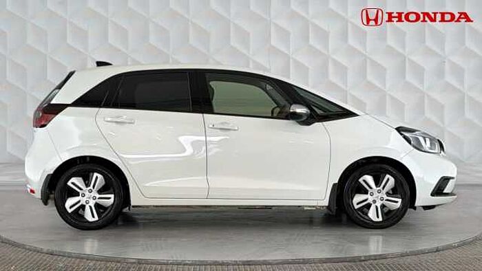 Honda Jazz Hybrid 1.5 h i-MMD EX Hatchback 5dr Petrol Hybrid eCVT Euro 6 (s/s) (109 ps) 