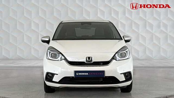 Honda Jazz Hybrid 1.5 h i-MMD EX Hatchback 5dr Petrol Hybrid eCVT Euro 6 (s/s) (109 ps) 