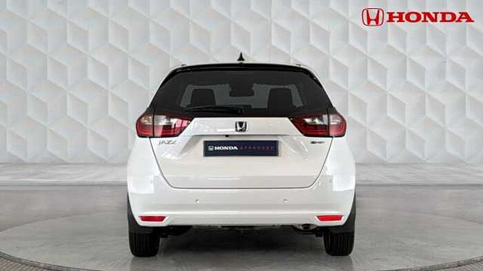 Honda Jazz Hybrid 1.5 h i-MMD EX Hatchback 5dr Petrol Hybrid eCVT Euro 6 (s/s) (109 ps) 