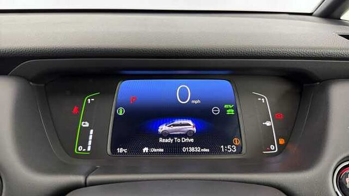 Honda Jazz Hybrid 1.5 h i-MMD EX Hatchback 5dr Petrol Hybrid eCVT Euro 6 (s/s) (109 ps) 