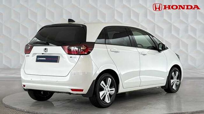 Honda Jazz Hybrid 1.5 h i-MMD EX Hatchback 5dr Petrol Hybrid eCVT Euro 6 (s/s) (109 ps) 