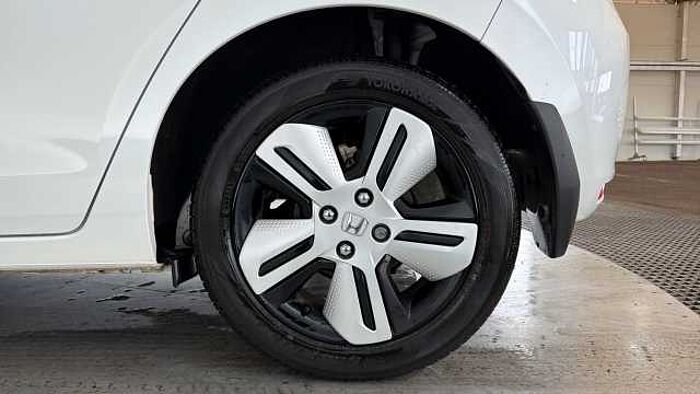 Honda Jazz Hybrid 1.5 h i-MMD EX Hatchback 5dr Petrol Hybrid eCVT Euro 6 (s/s) (109 ps) 
