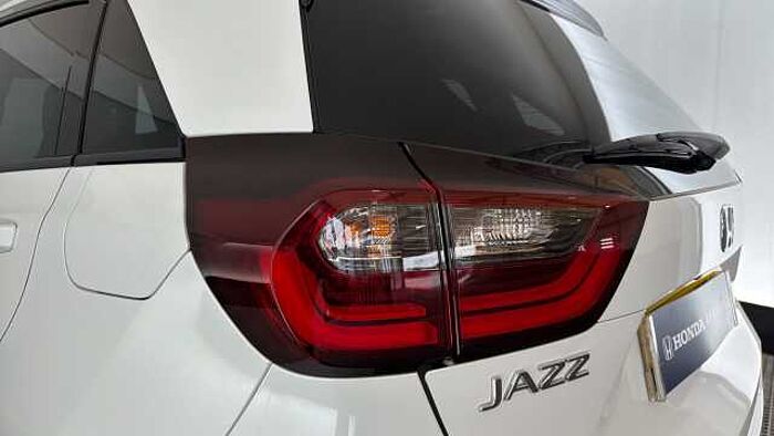 Honda Jazz Hybrid 1.5 h i-MMD EX Hatchback 5dr Petrol Hybrid eCVT Euro 6 (s/s) (109 ps) 
