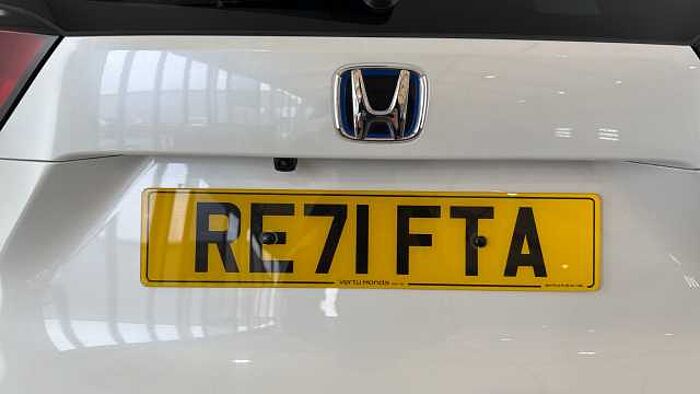 Honda Jazz Hybrid 1.5 h i-MMD EX Hatchback 5dr Petrol Hybrid eCVT Euro 6 (s/s) (109 ps) 