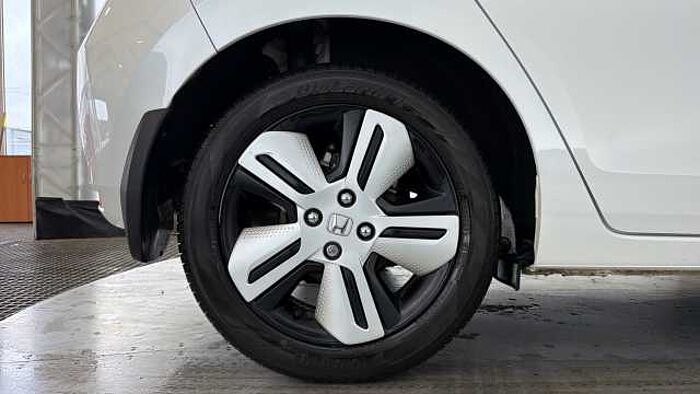 Honda Jazz Hybrid 1.5 h i-MMD EX Hatchback 5dr Petrol Hybrid eCVT Euro 6 (s/s) (109 ps) 