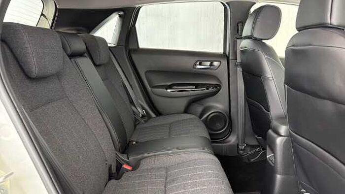 Honda Jazz Hybrid 1.5 h i-MMD EX Hatchback 5dr Petrol Hybrid eCVT Euro 6 (s/s) (109 ps) 