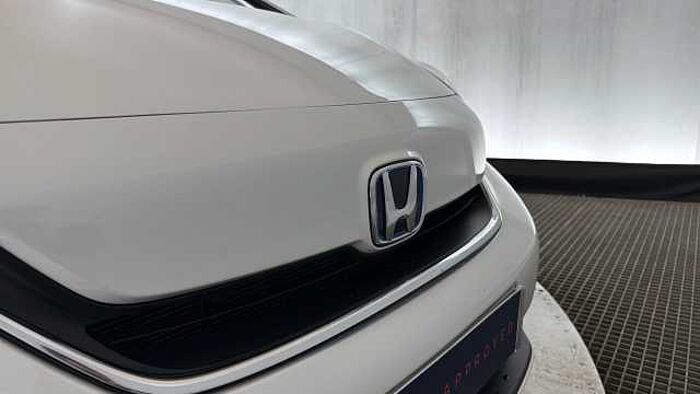 Honda Jazz Hybrid 1.5 h i-MMD EX Hatchback 5dr Petrol Hybrid eCVT Euro 6 (s/s) (109 ps) 