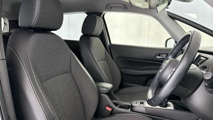 Honda Jazz Hybrid 1.5 h i-MMD EX Hatchback 5dr Petrol Hybrid eCVT Euro 6 (s/s) (109 ps) 