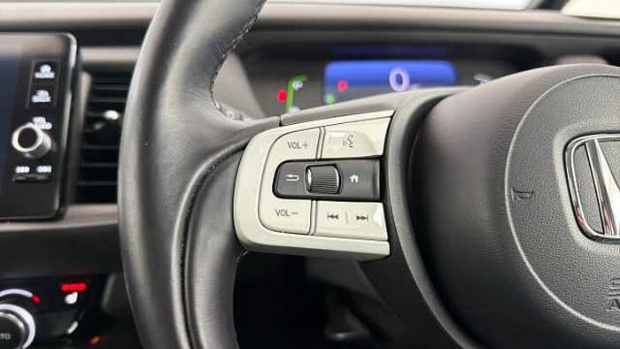 Honda Jazz Hybrid 1.5 h i-MMD EX Hatchback 5dr Petrol Hybrid eCVT Euro 6 (s/s) (109 ps) 