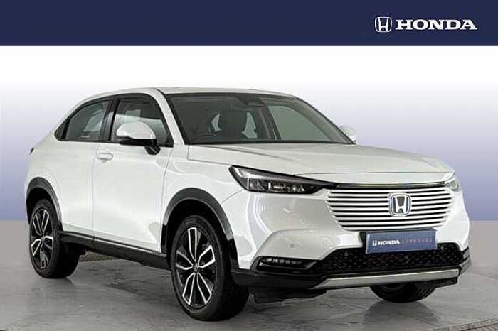 Honda HR-V Hybrid 1.5 h i-MMD Advance SUV 5dr Petrol Hybrid CVT Euro 6 (s/s) (131 ps) 