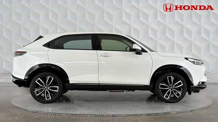 Honda HR-V Hybrid 1.5 h i-MMD Advance SUV 5dr Petrol Hybrid CVT Euro 6 (s/s) (131 ps) 