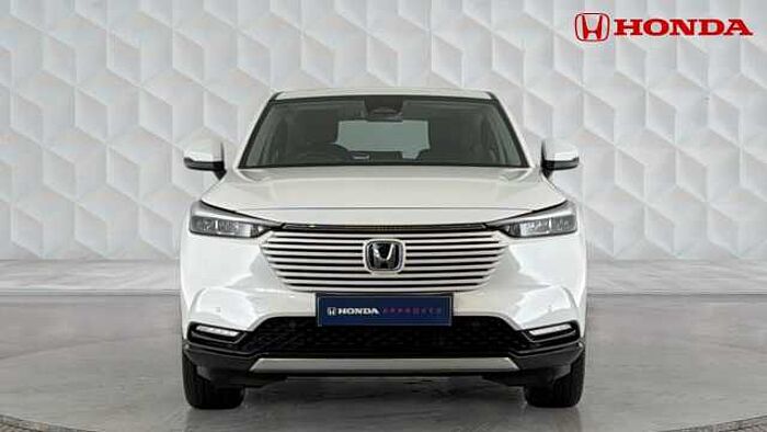 Honda HR-V Hybrid 1.5 h i-MMD Advance SUV 5dr Petrol Hybrid CVT Euro 6 (s/s) (131 ps) 