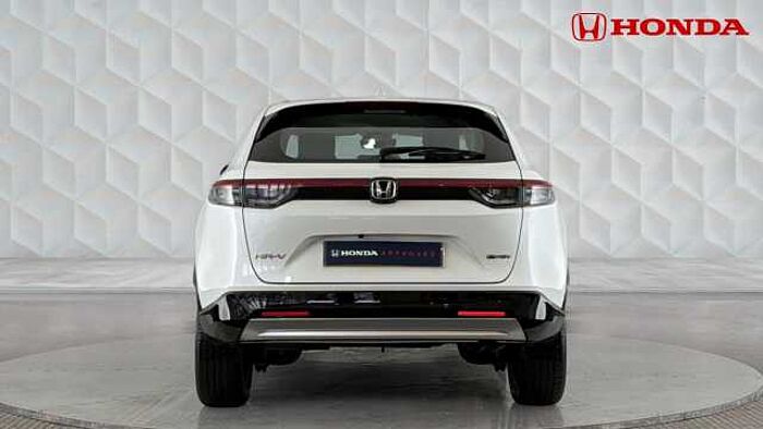 Honda HR-V Hybrid 1.5 h i-MMD Advance SUV 5dr Petrol Hybrid CVT Euro 6 (s/s) (131 ps) 