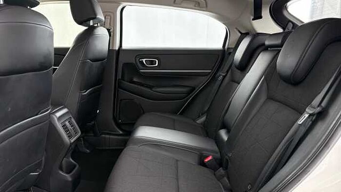 Honda HR-V Hybrid 1.5 h i-MMD Advance SUV 5dr Petrol Hybrid CVT Euro 6 (s/s) (131 ps) 