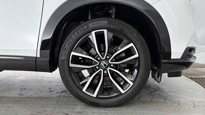 Honda HR-V Hybrid 1.5 h i-MMD Advance SUV 5dr Petrol Hybrid CVT Euro 6 (s/s) (131 ps) 
