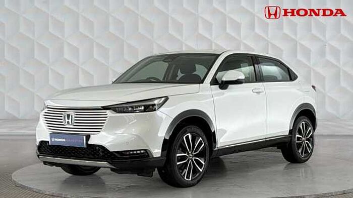Honda HR-V Hybrid 1.5 h i-MMD Advance SUV 5dr Petrol Hybrid CVT Euro 6 (s/s) (131 ps) 