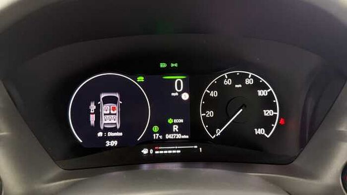 Honda HR-V Hybrid 1.5 h i-MMD Advance SUV 5dr Petrol Hybrid CVT Euro 6 (s/s) (131 ps) 