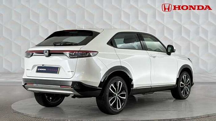 Honda HR-V Hybrid 1.5 h i-MMD Advance SUV 5dr Petrol Hybrid CVT Euro 6 (s/s) (131 ps) 