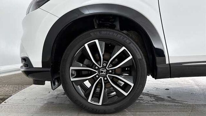 Honda HR-V Hybrid 1.5 h i-MMD Advance SUV 5dr Petrol Hybrid CVT Euro 6 (s/s) (131 ps) 