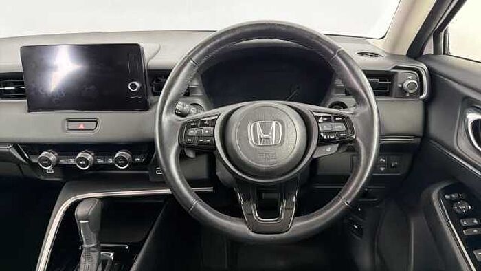 Honda HR-V Hybrid 1.5 h i-MMD Advance SUV 5dr Petrol Hybrid CVT Euro 6 (s/s) (131 ps) 
